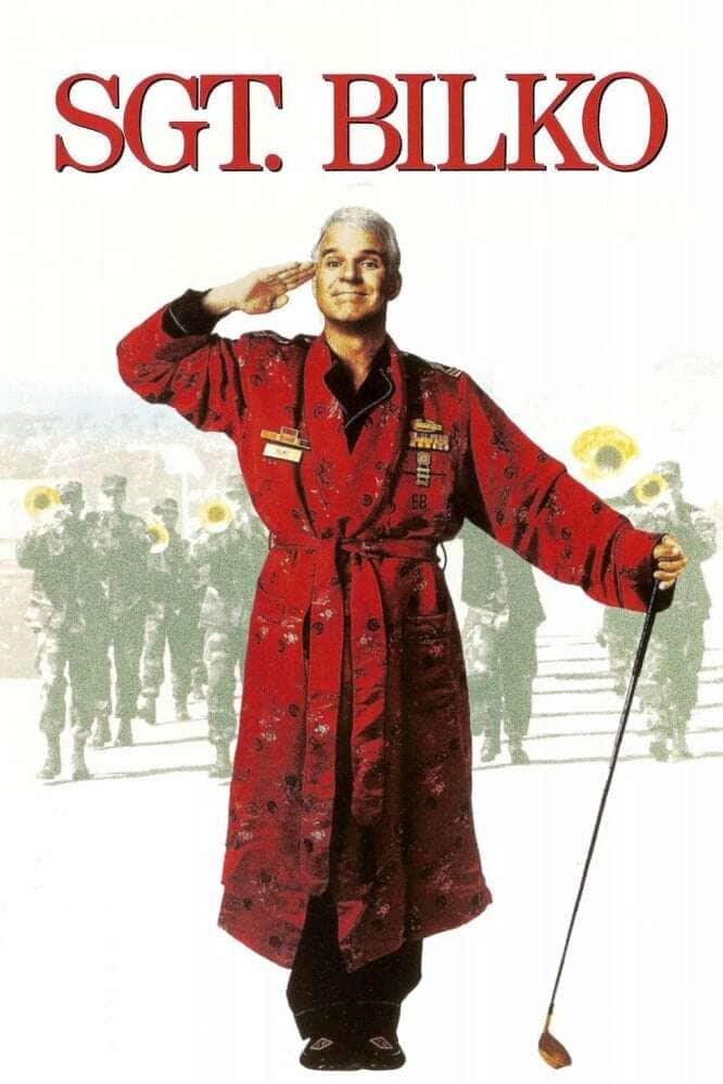 Poster for Sgt. Bilko